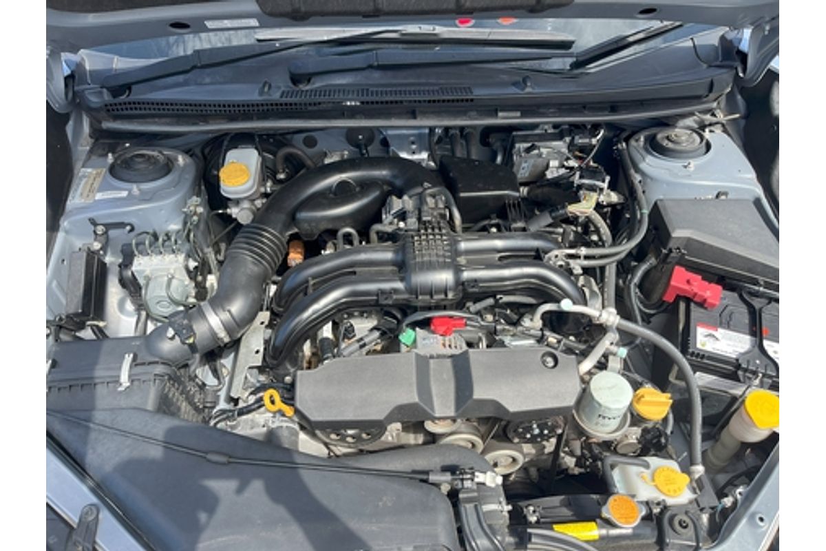 2014 Subaru Impreza 2.0i G4
