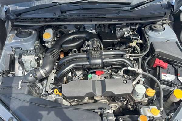 2014 Subaru Impreza 2.0i G4