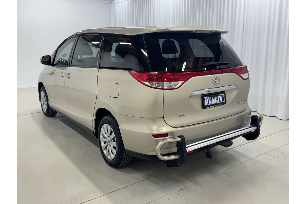 2011 Toyota Tarago GLi ACR50R