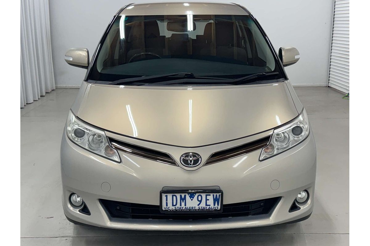 2011 Toyota Tarago GLi ACR50R