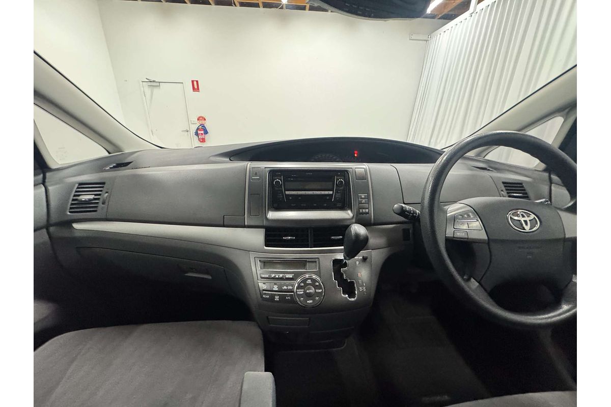 2011 Toyota Tarago GLi ACR50R