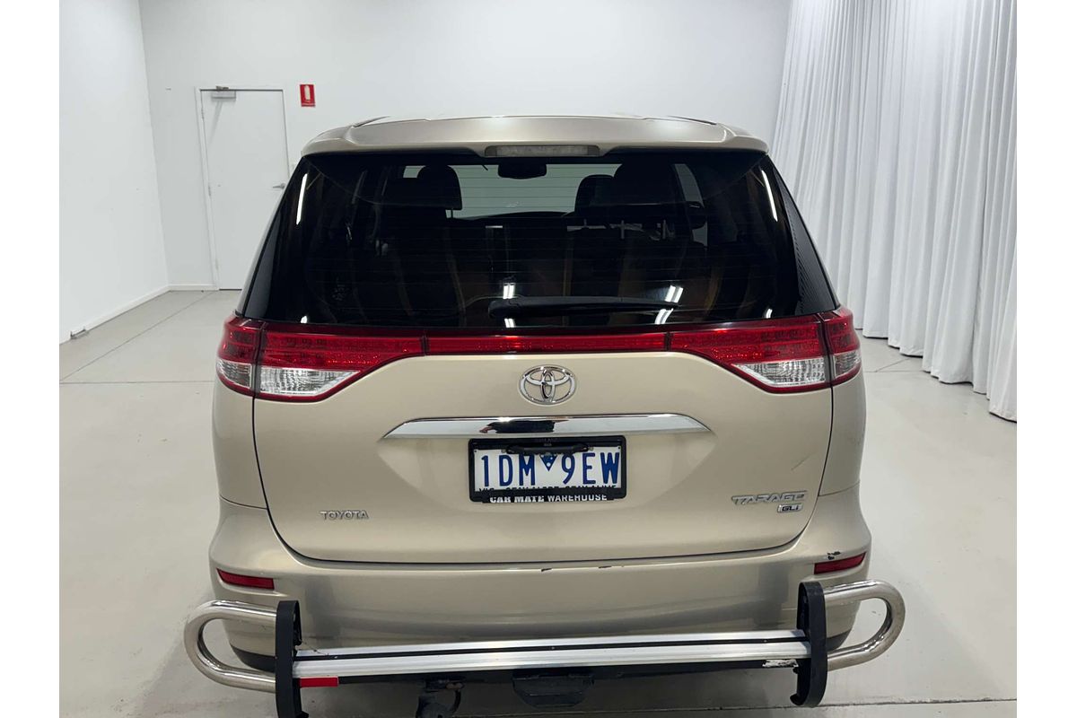 2011 Toyota Tarago GLi ACR50R