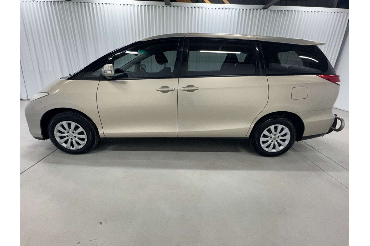 2011 Toyota Tarago GLi ACR50R