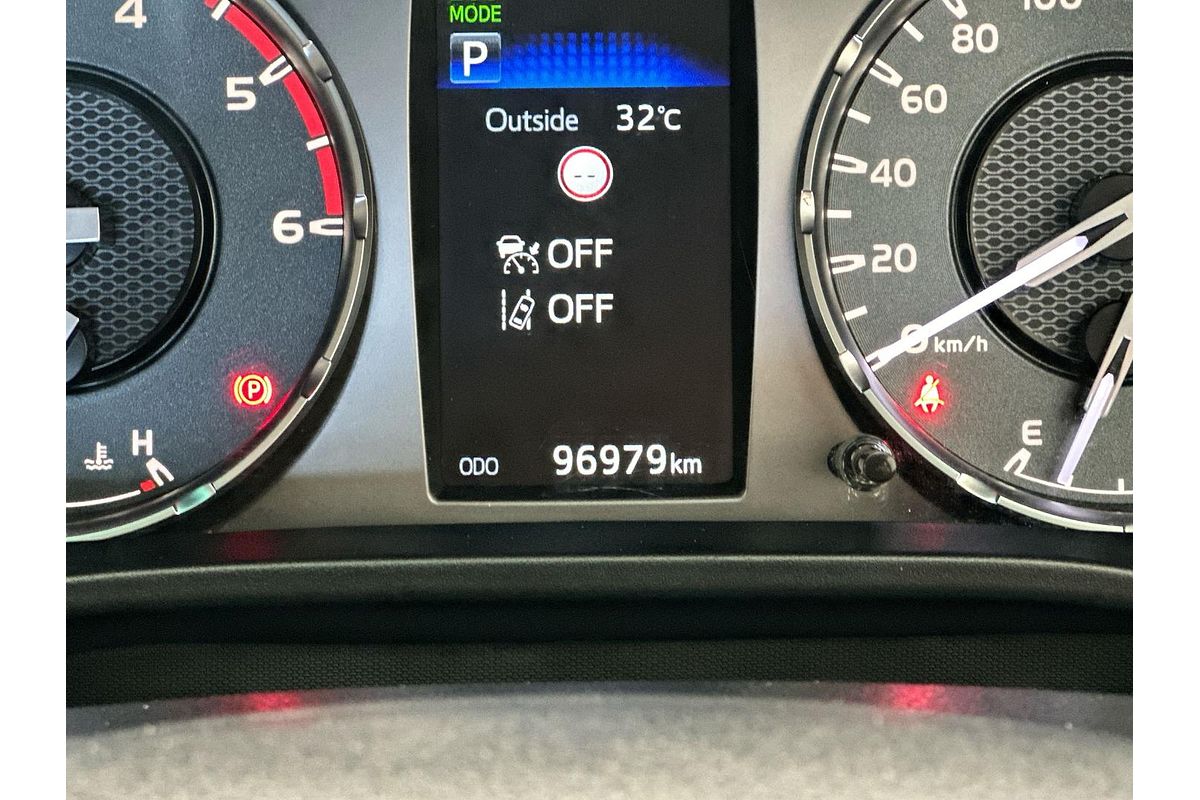 2020 Toyota Hilux SR5 GUN126R 4X4