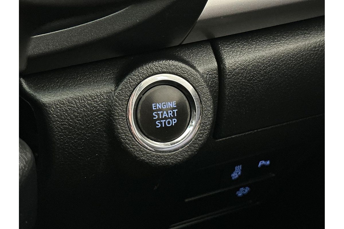2020 Toyota Hilux SR5 GUN126R 4X4