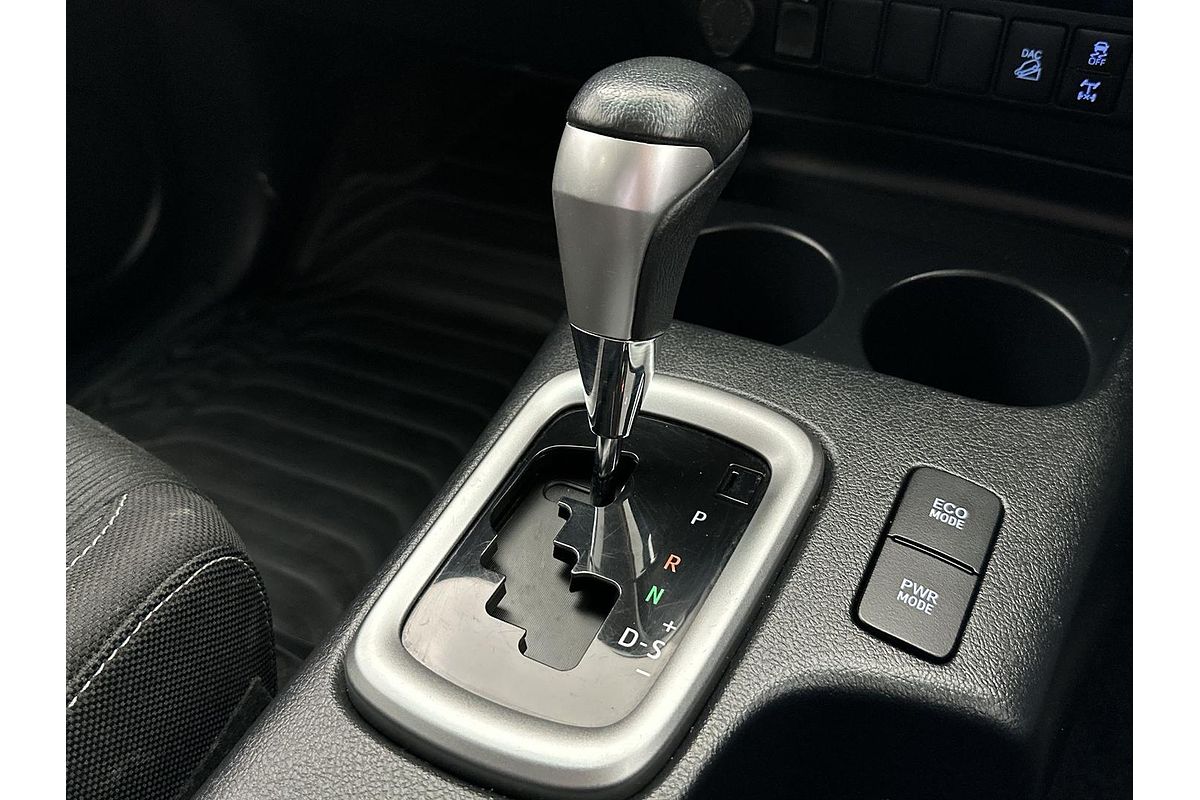 2020 Toyota Hilux SR5 GUN126R 4X4