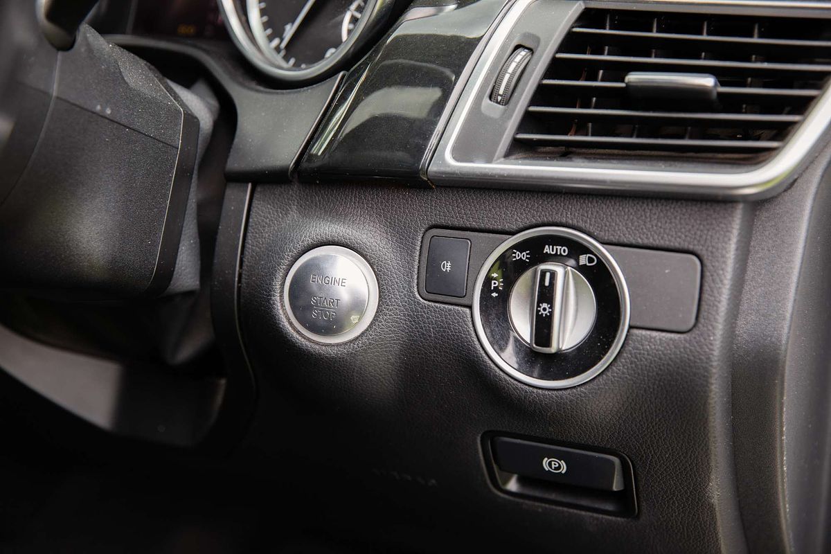 2015 Mercedes-Benz M-Class ML350 BlueTEC W166