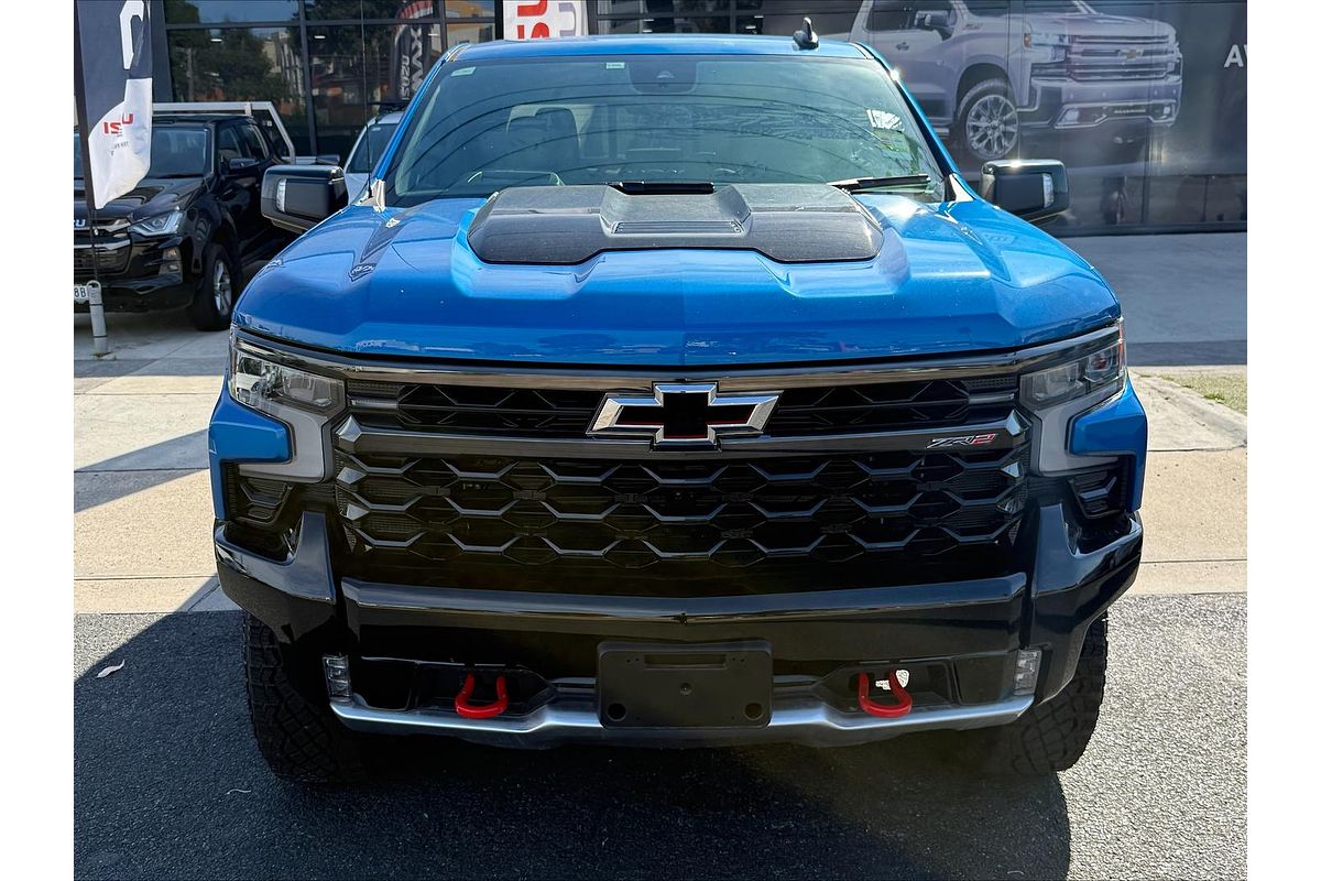 2024 Chevrolet Silverado 1500 ZR2 W/Tech Pack T1 4X4