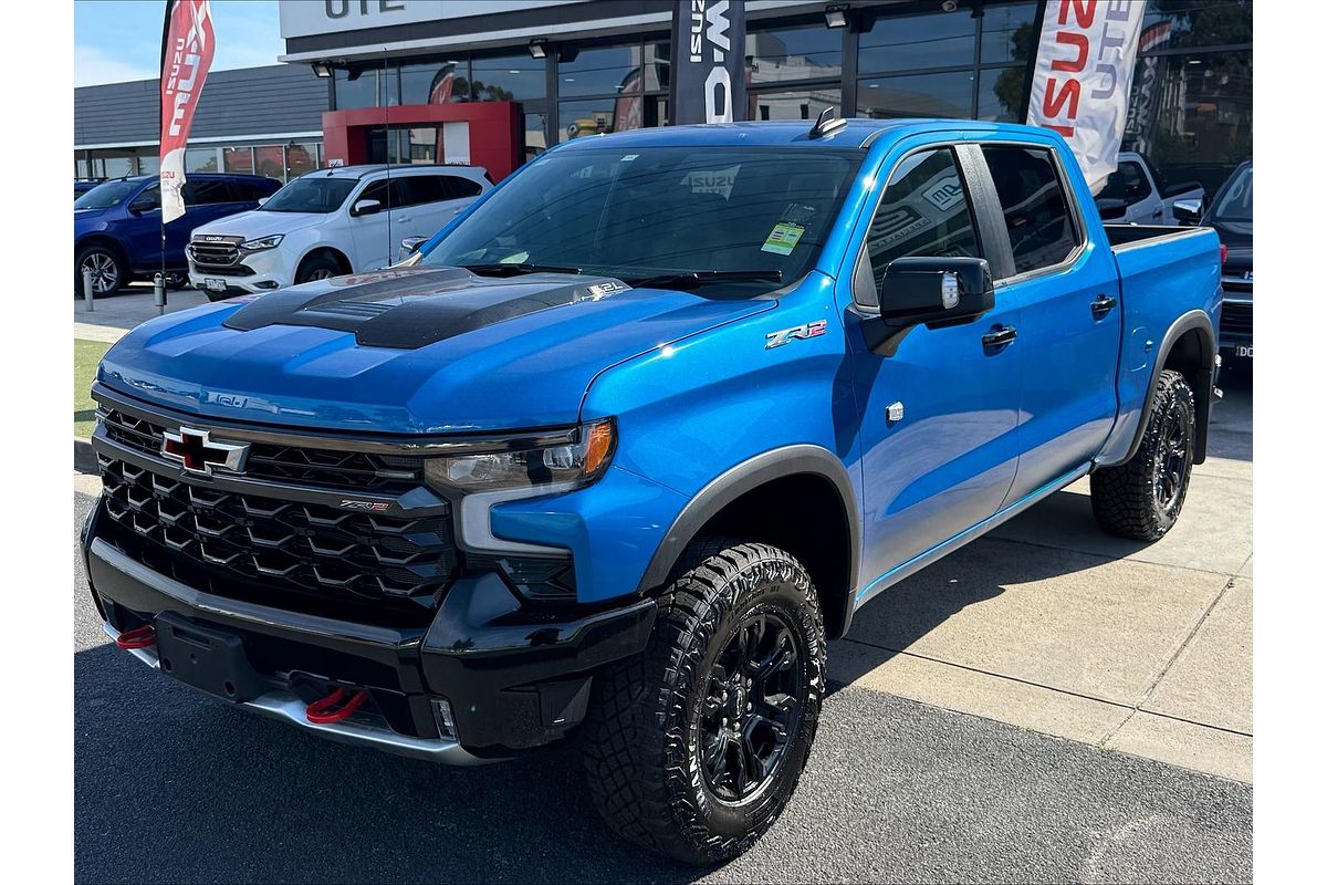 2024 Chevrolet Silverado 1500 ZR2 W/Tech Pack T1 4X4