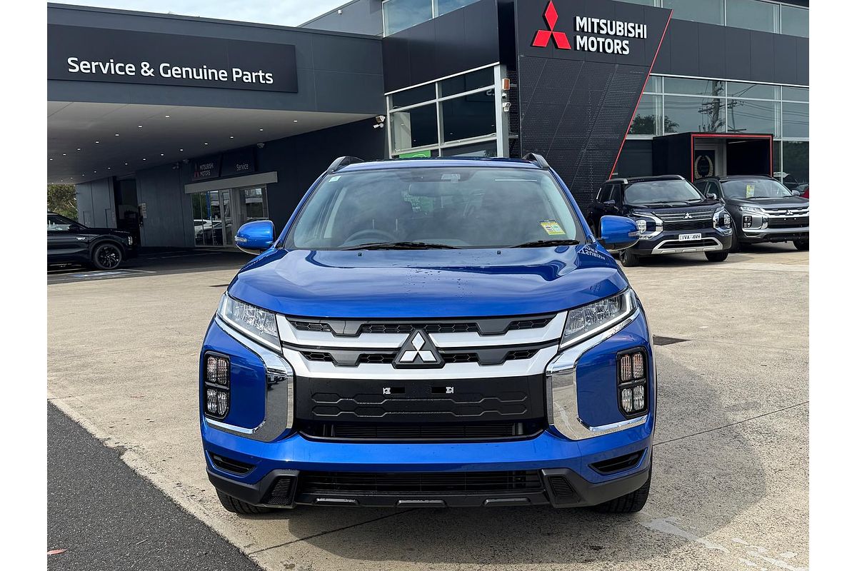 2024 Mitsubishi ASX LS XD