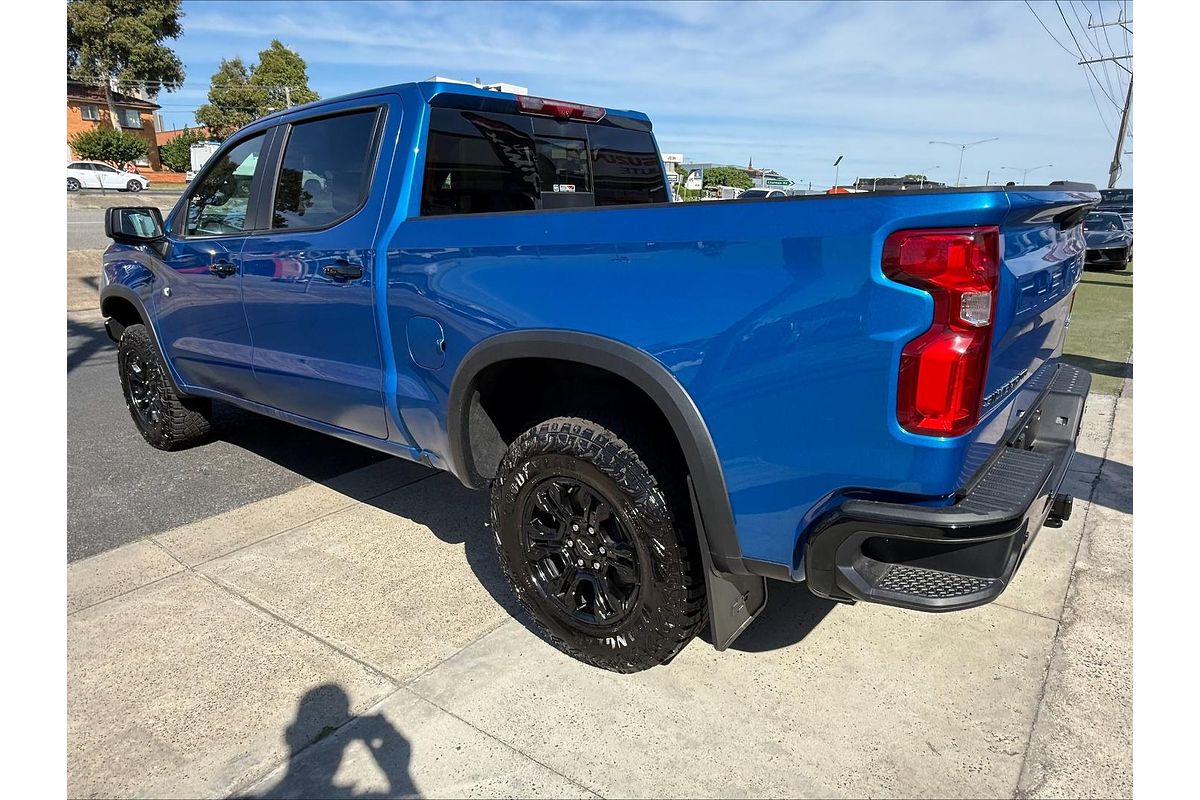 2024 Chevrolet Silverado 1500 ZR2 W/Tech Pack T1 4X4