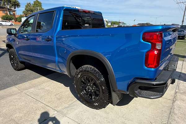 2024 Chevrolet Silverado 1500 ZR2 W/Tech Pack T1 4X4