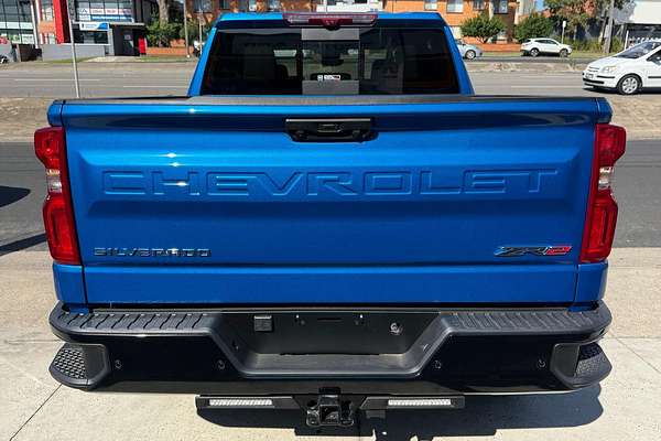 2024 Chevrolet Silverado 1500 ZR2 W/Tech Pack T1 4X4