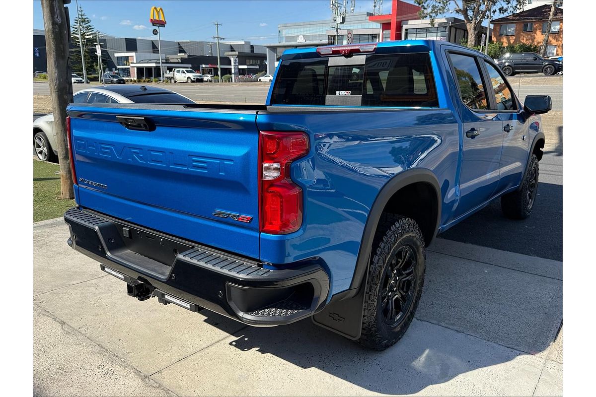 2024 Chevrolet Silverado 1500 ZR2 W/Tech Pack T1 4X4