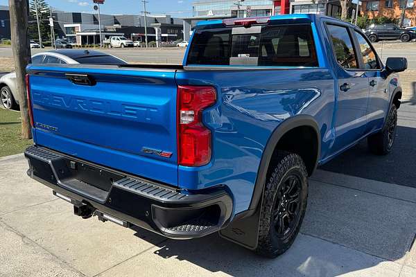 2024 Chevrolet Silverado 1500 ZR2 W/Tech Pack T1 4X4