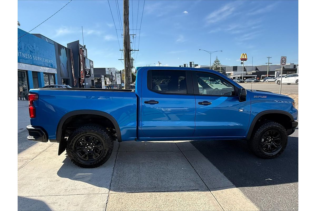 2024 Chevrolet Silverado 1500 ZR2 W/Tech Pack T1 4X4