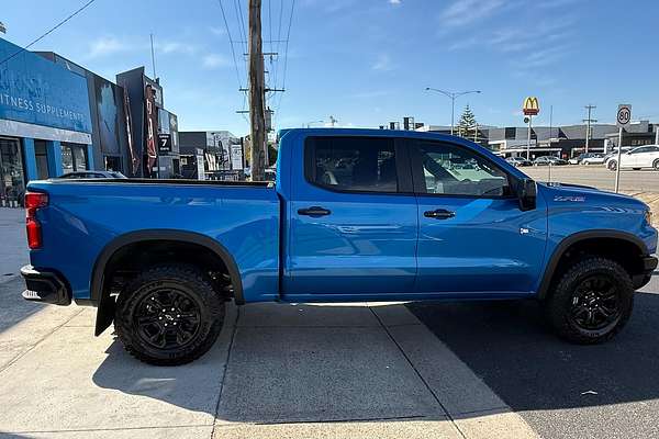2024 Chevrolet Silverado 1500 ZR2 W/Tech Pack T1 4X4