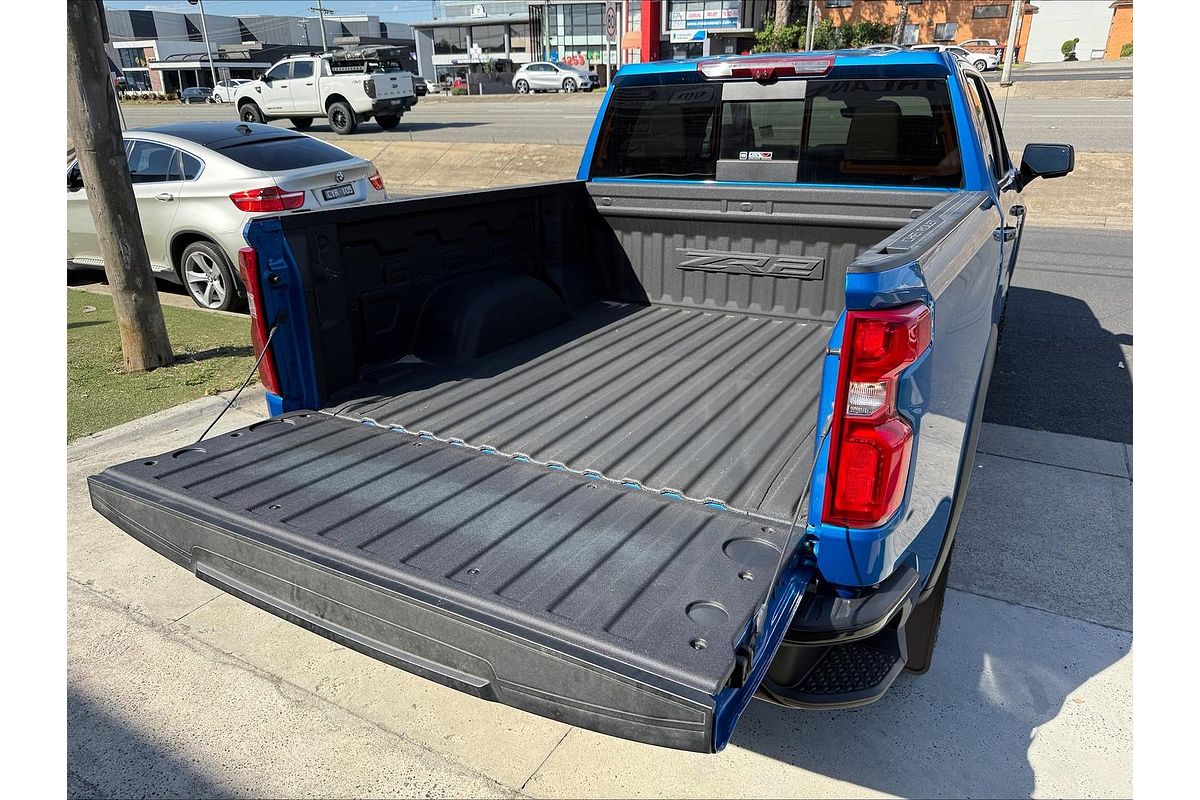 2024 Chevrolet Silverado 1500 ZR2 W/Tech Pack T1 4X4