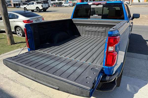 2024 Chevrolet Silverado 1500 ZR2 W/Tech Pack T1 4X4