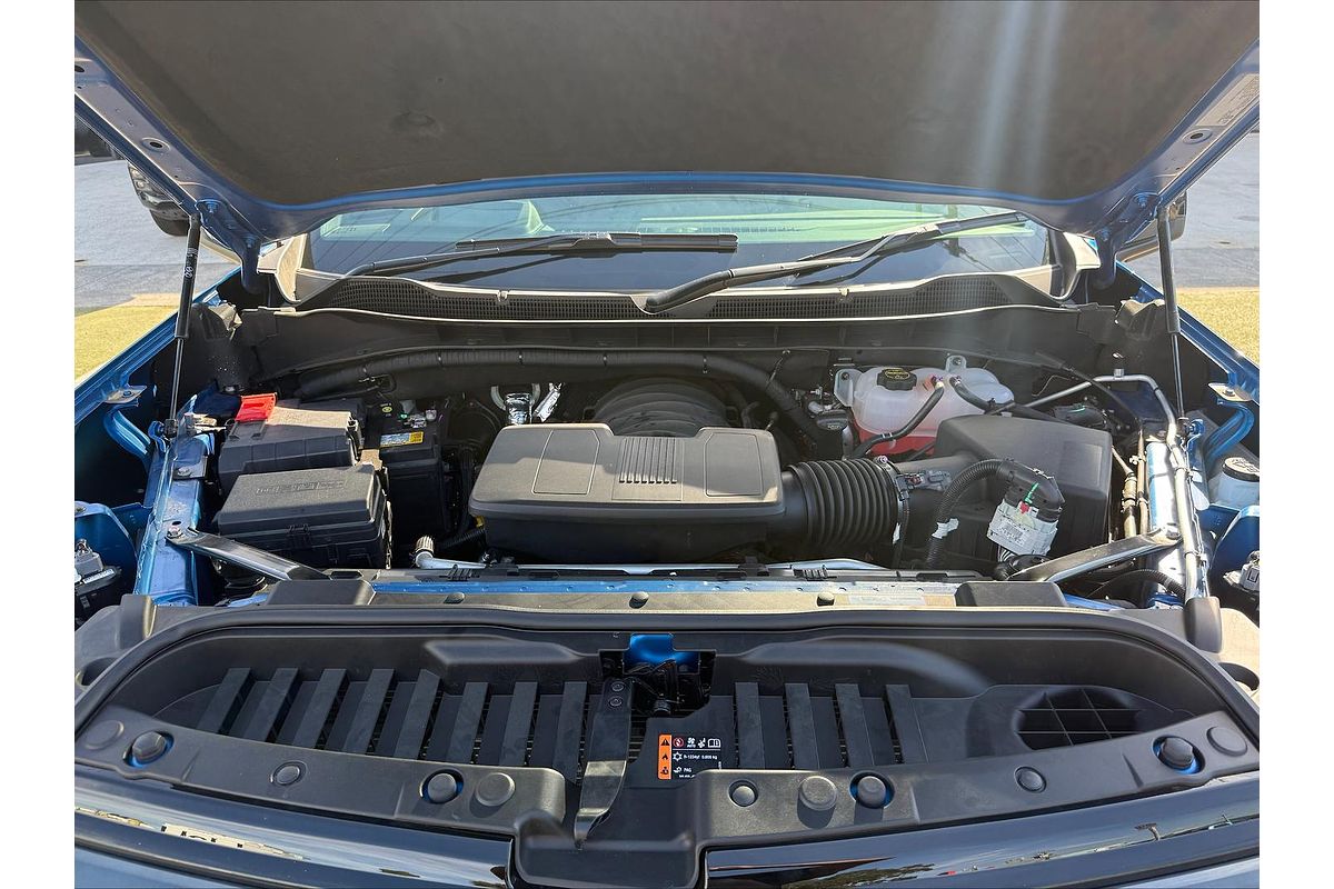 2024 Chevrolet Silverado 1500 ZR2 W/Tech Pack T1 4X4