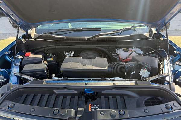 2024 Chevrolet Silverado 1500 ZR2 W/Tech Pack T1 4X4