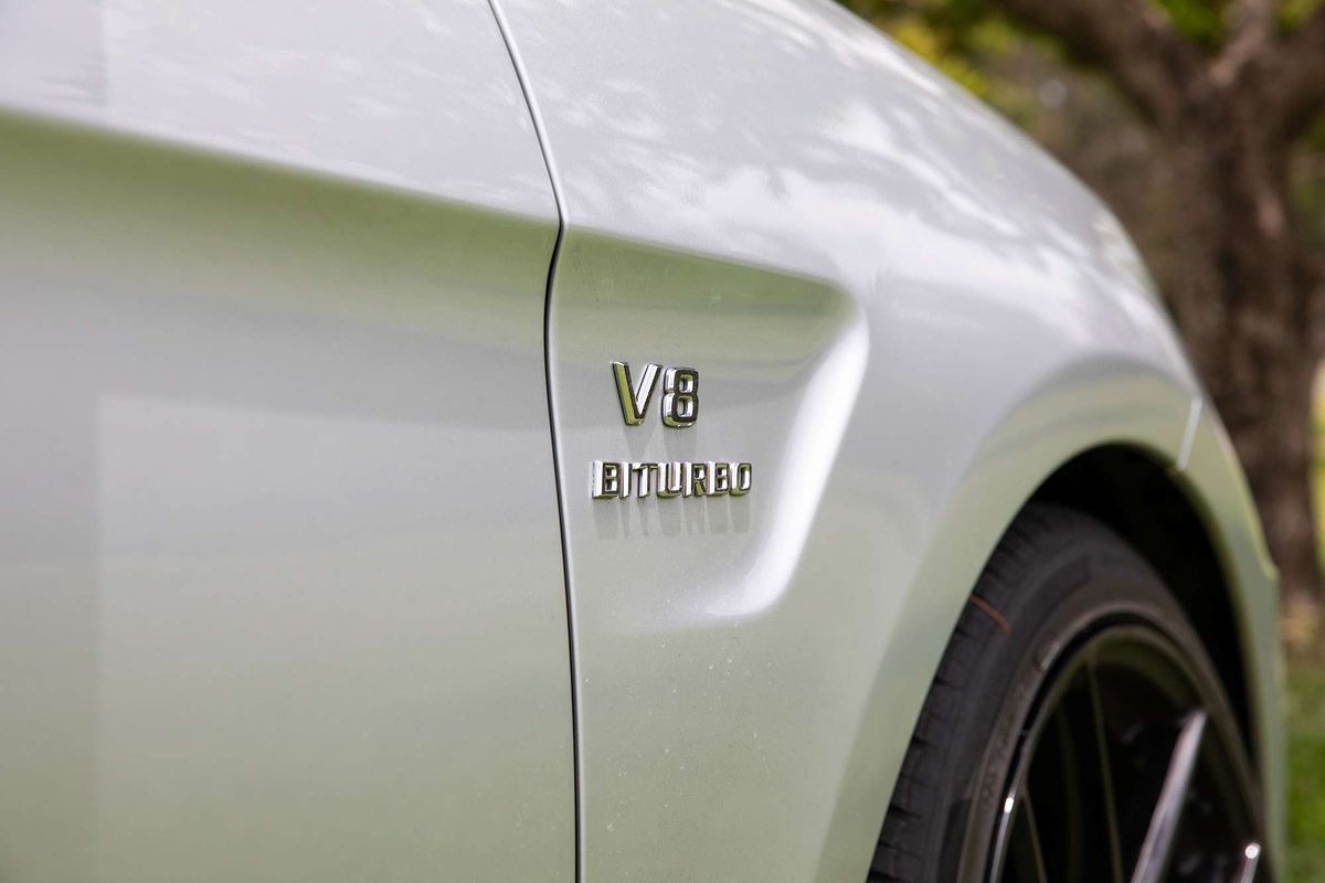2012 Mercedes-Benz M-Class ML63 AMG W166