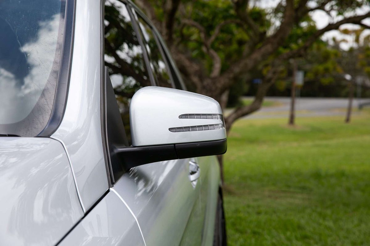 2012 Mercedes-Benz M-Class ML63 AMG W166
