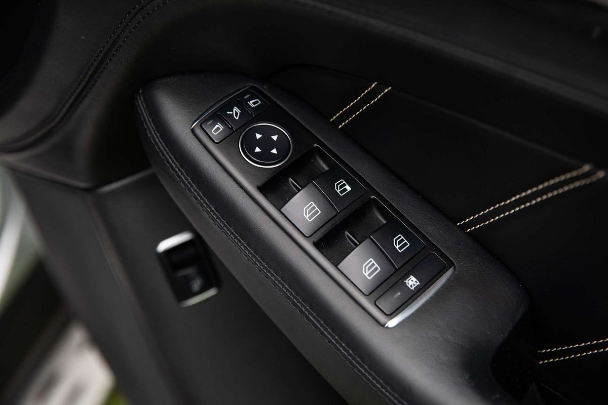 2012 Mercedes-Benz M-Class ML63 AMG W166