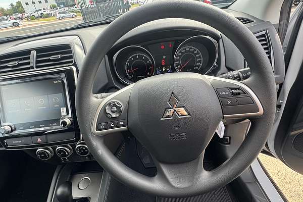 2024 Mitsubishi ASX ES XD