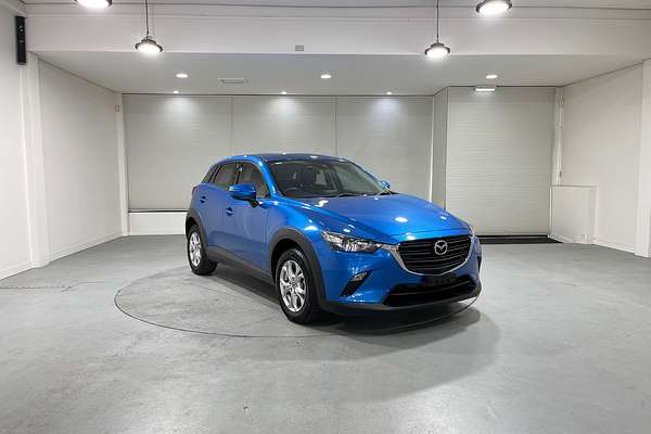 2018 Mazda CX-3 Maxx Sport DK