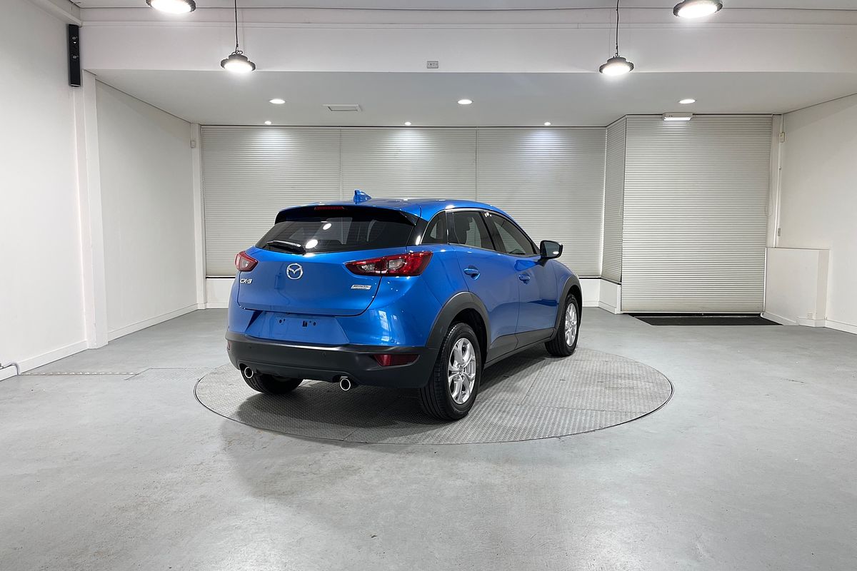 2018 Mazda CX-3 Maxx Sport DK
