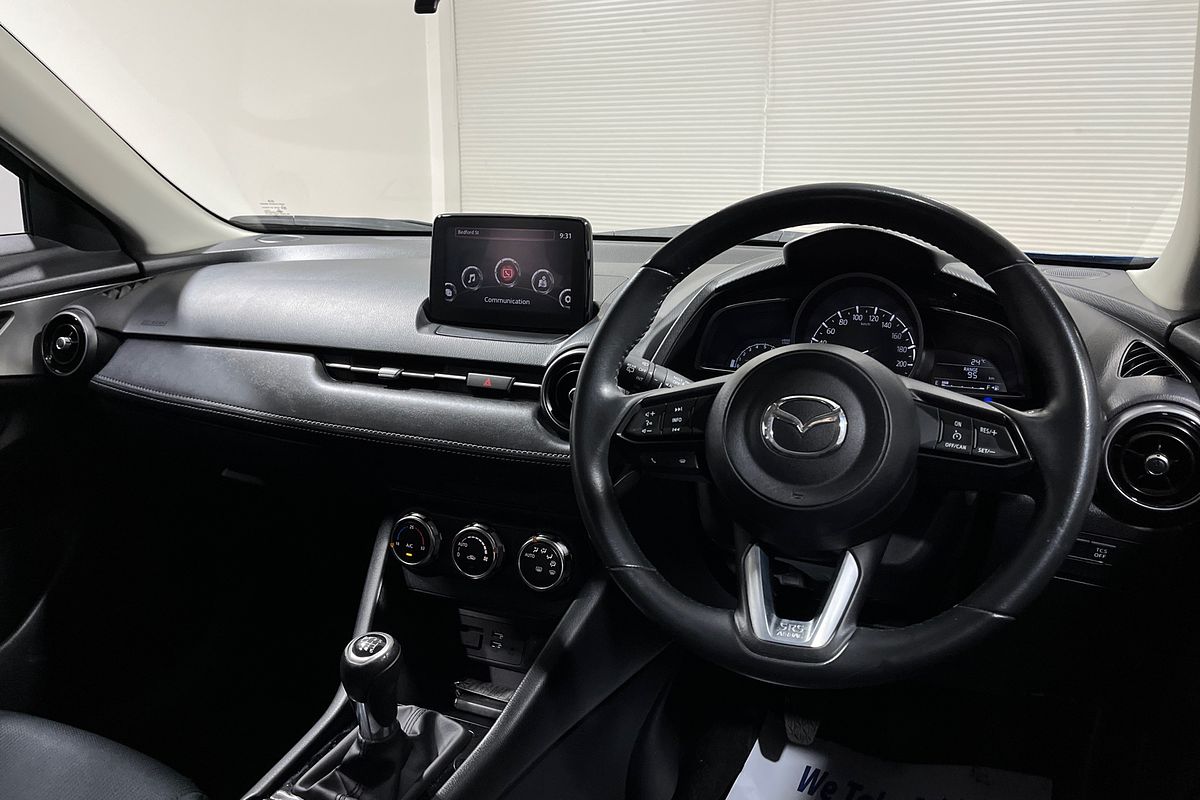 2018 Mazda CX-3 Maxx Sport DK