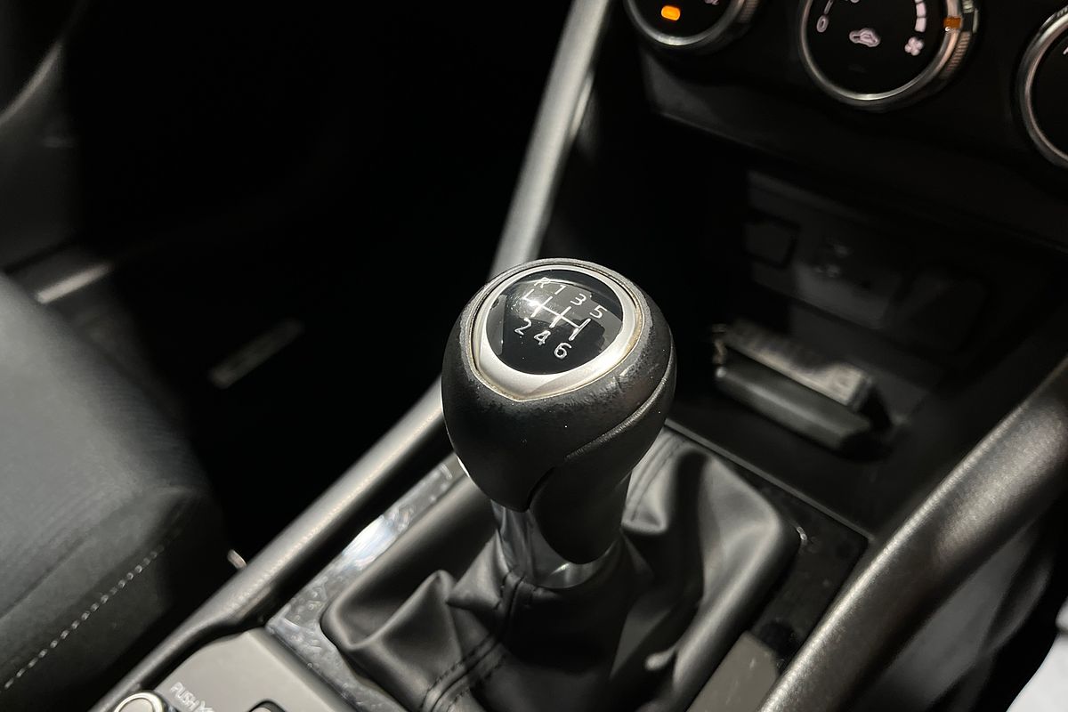 2018 Mazda CX-3 Maxx Sport DK