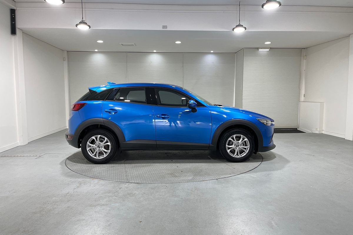2018 Mazda CX-3 Maxx Sport DK