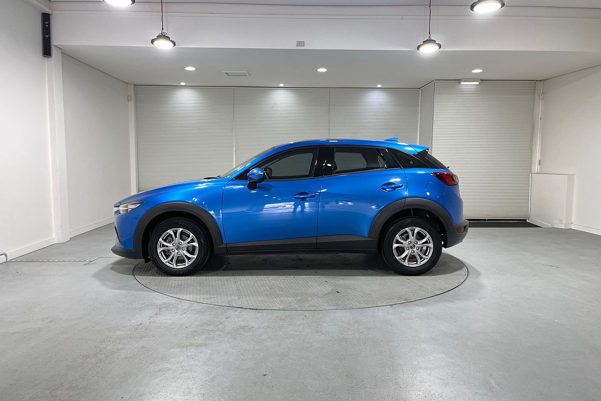 2018 Mazda CX-3 Maxx Sport DK