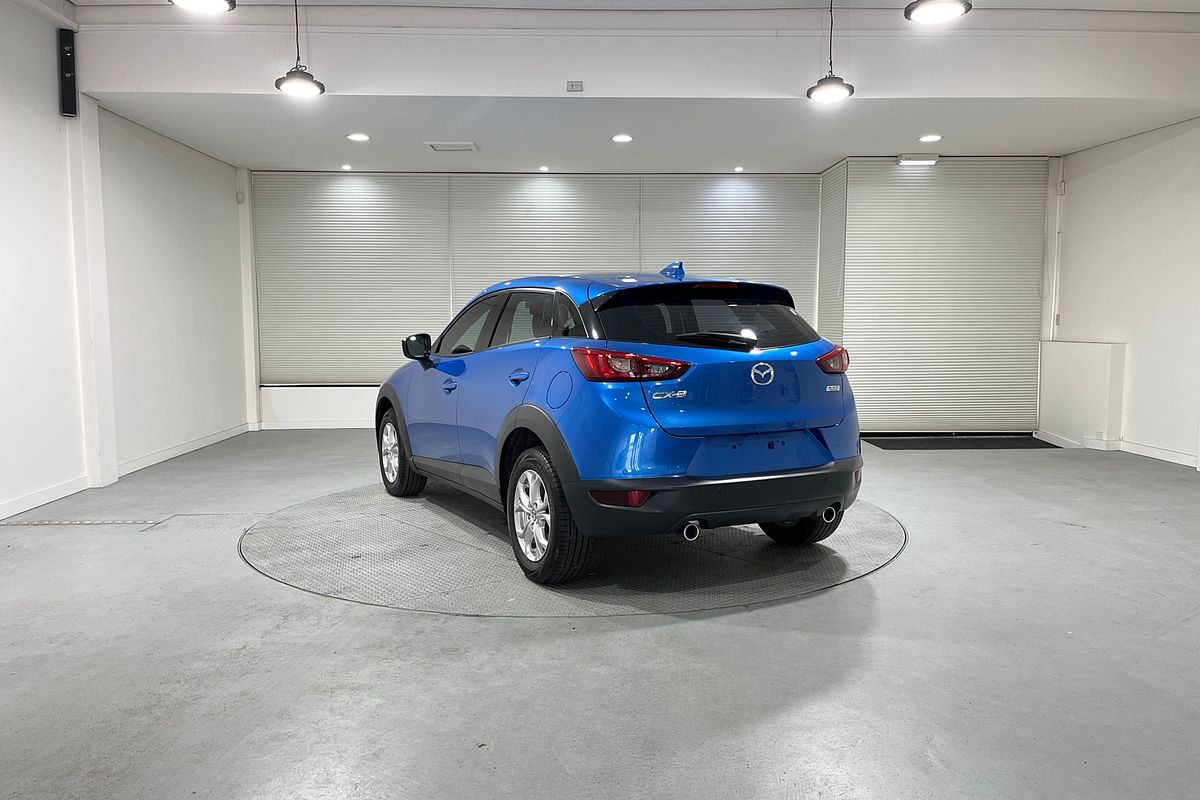 2018 Mazda CX-3 Maxx Sport DK