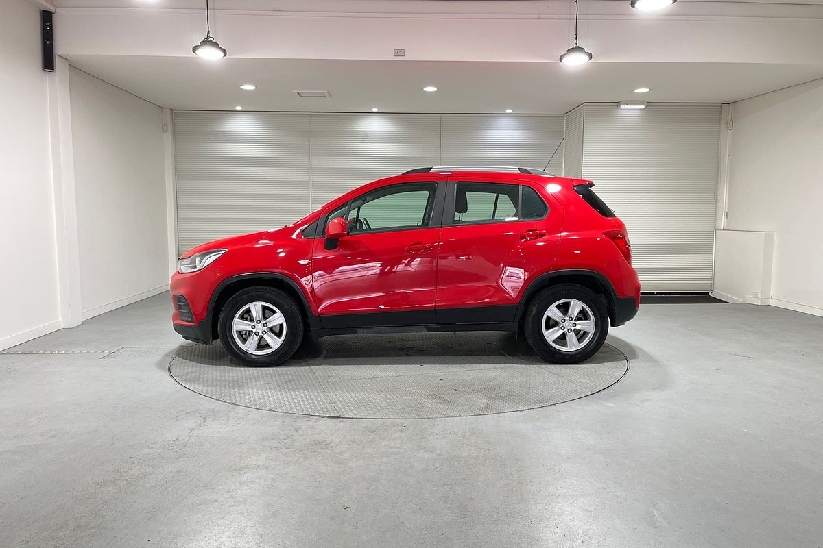 2017 Holden TRAX LS TJ