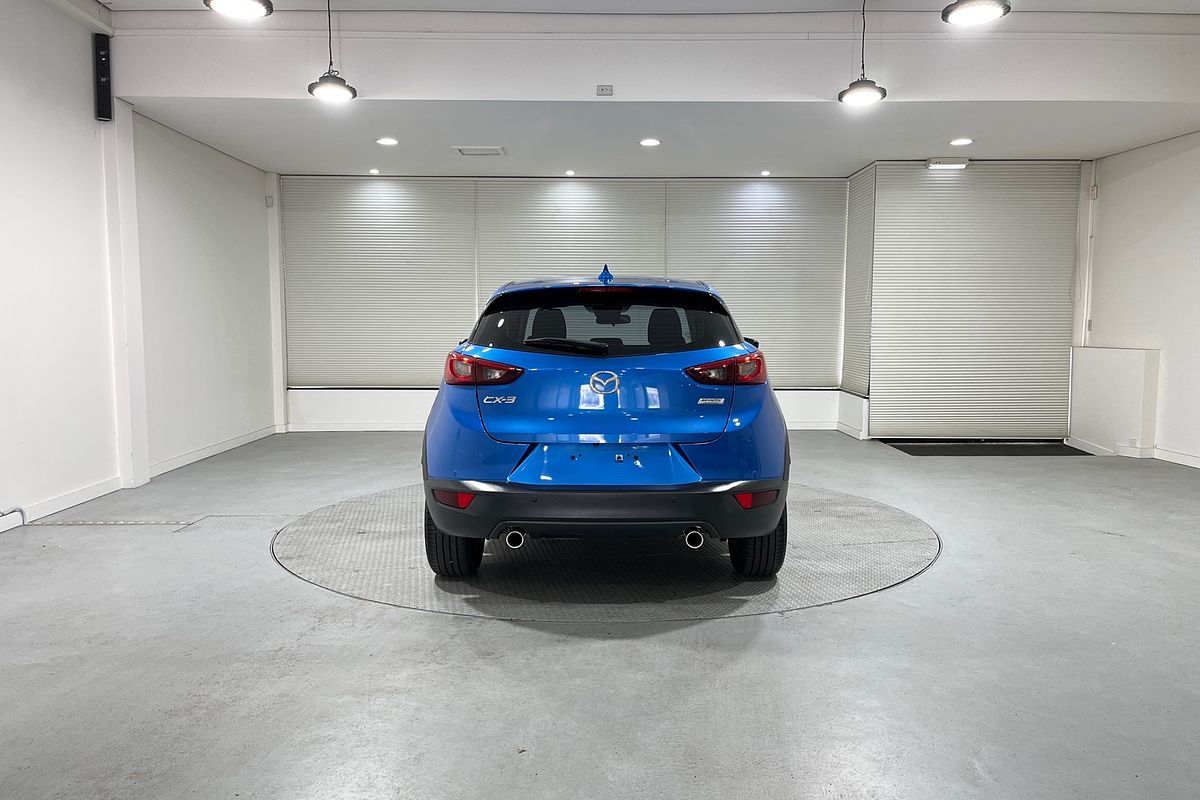 2018 Mazda CX-3 Maxx Sport DK