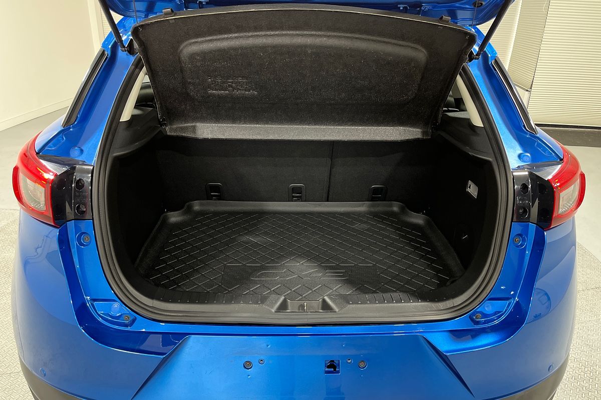 2018 Mazda CX-3 Maxx Sport DK