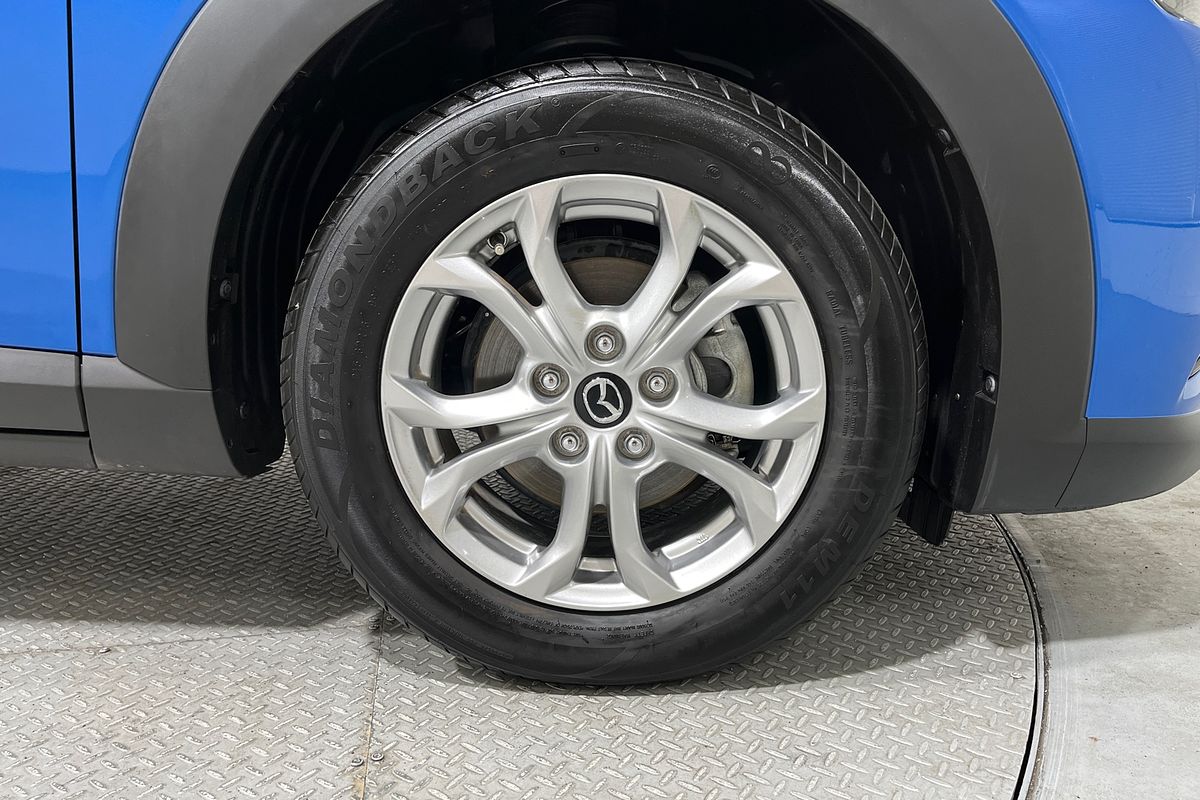 2018 Mazda CX-3 Maxx Sport DK