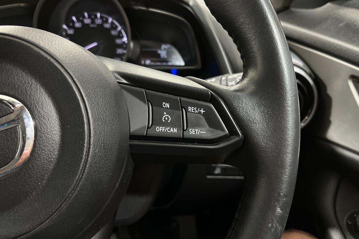 2018 Mazda CX-3 Maxx Sport DK