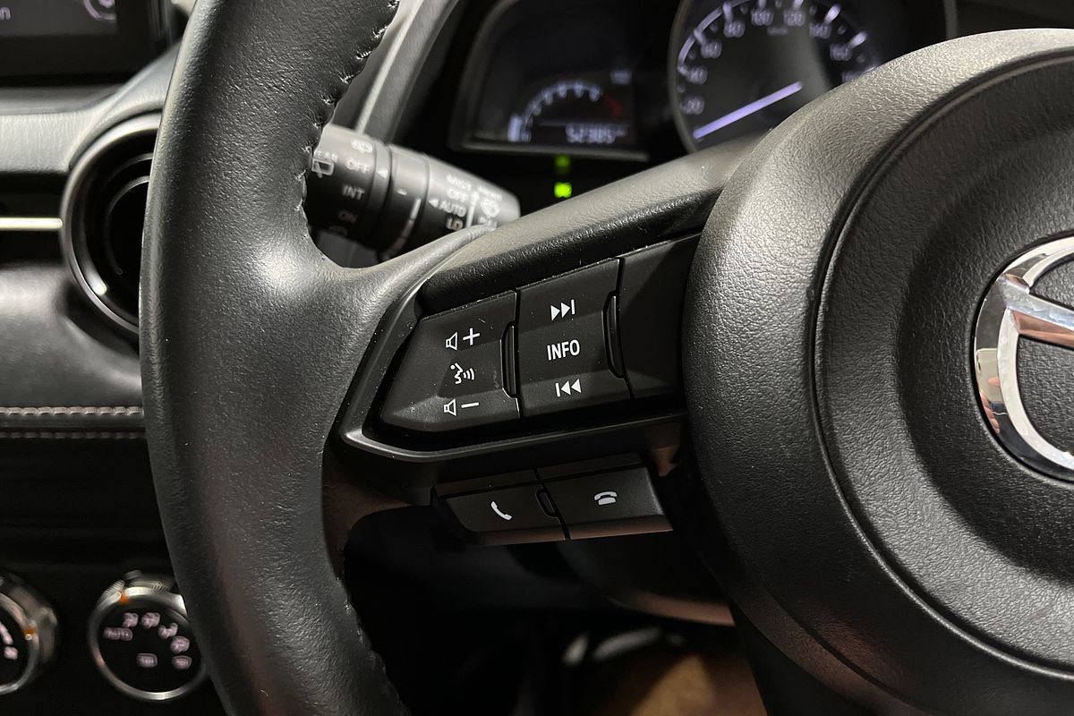 2018 Mazda CX-3 Maxx Sport DK