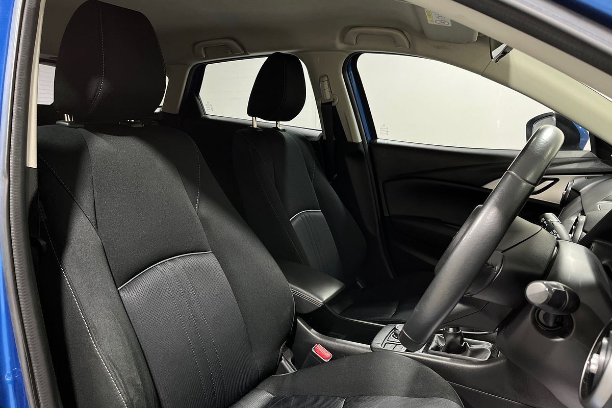 2018 Mazda CX-3 Maxx Sport DK