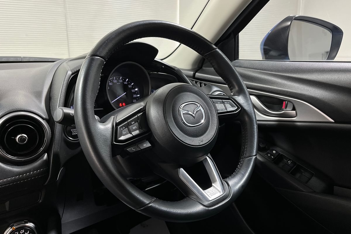 2018 Mazda CX-3 Maxx Sport DK
