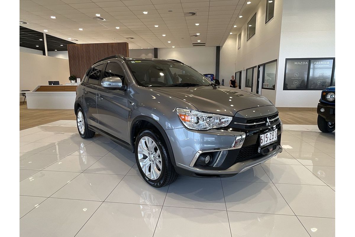 2019 Mitsubishi ASX ES ADAS XC