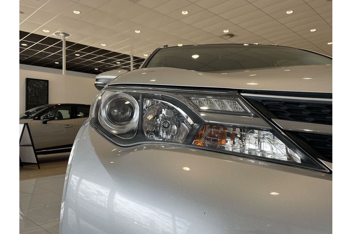 2013 Toyota RAV4 GX ZSA42R