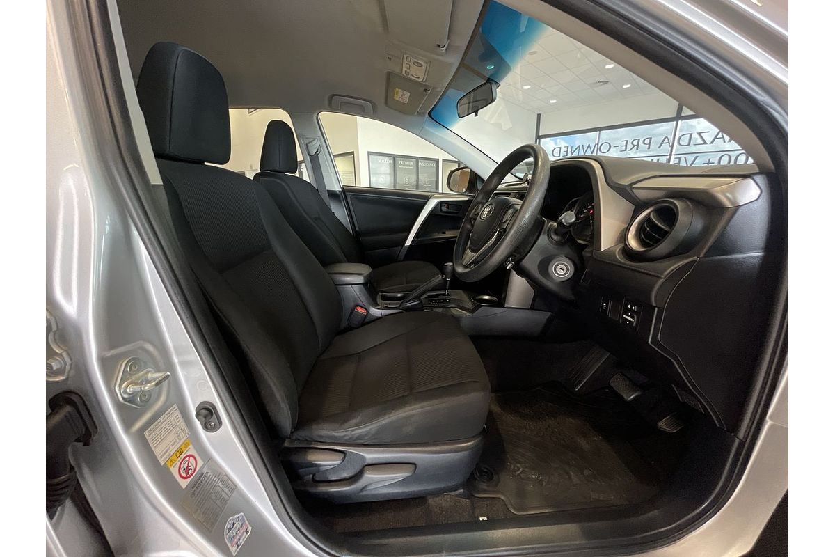 2013 Toyota RAV4 GX ZSA42R