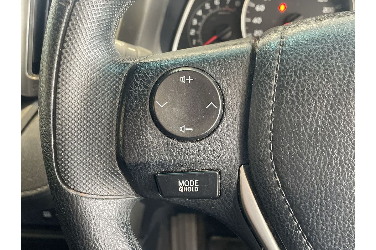 2013 Toyota RAV4 GX ZSA42R