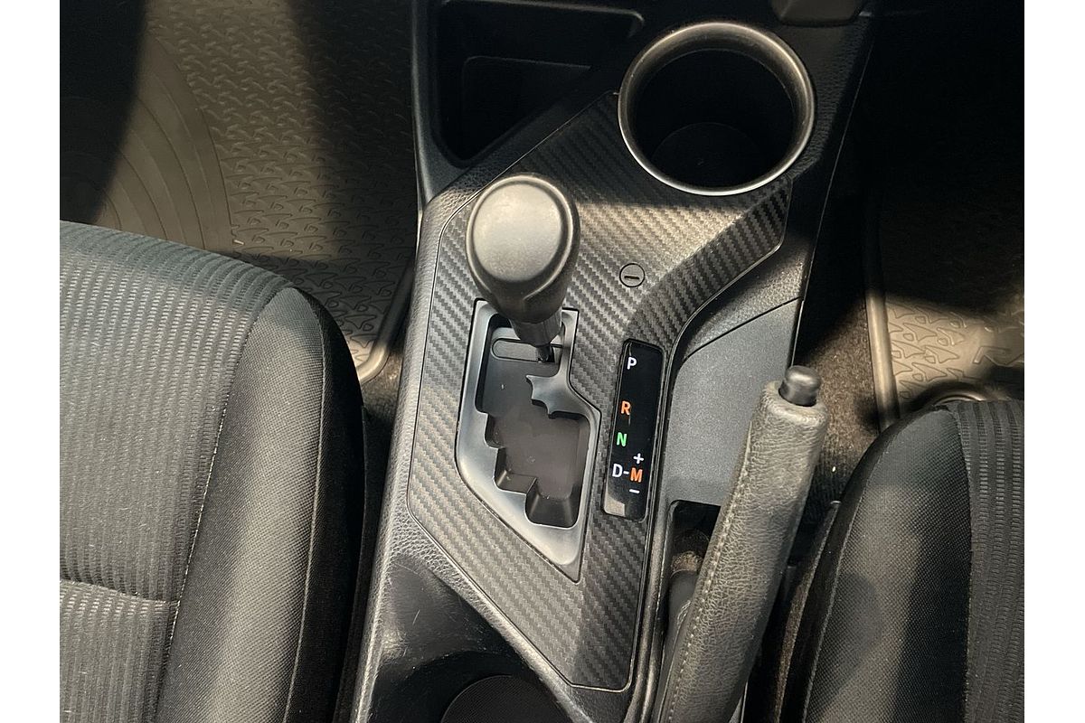 2013 Toyota RAV4 GX ZSA42R