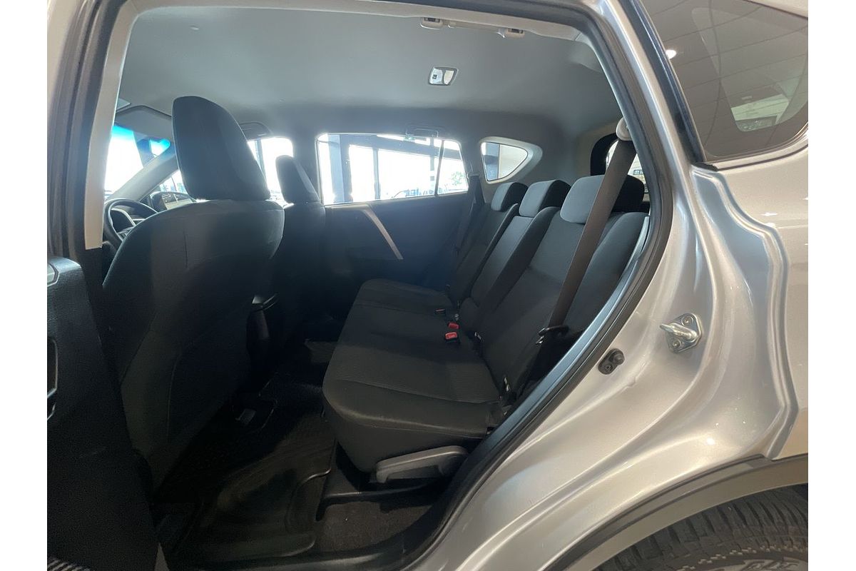 2013 Toyota RAV4 GX ZSA42R